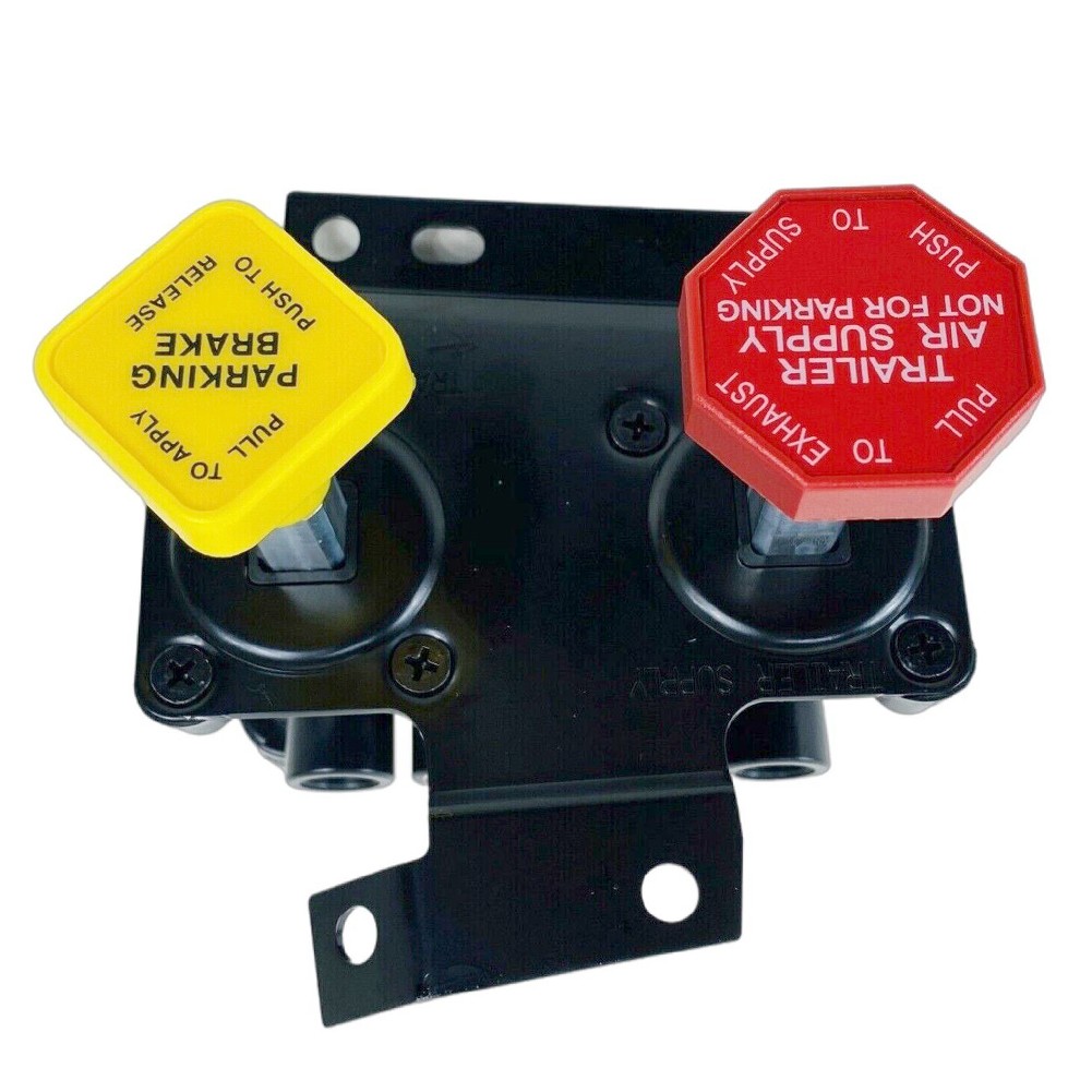 802541E Air Brake Trailer Park Control Valve MV3 For Volvo Haldex Midland;