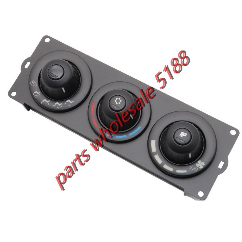 Temperature Control For F21-1013-11-000 KENWORTH 2006 UP Haeter &AC HVAC