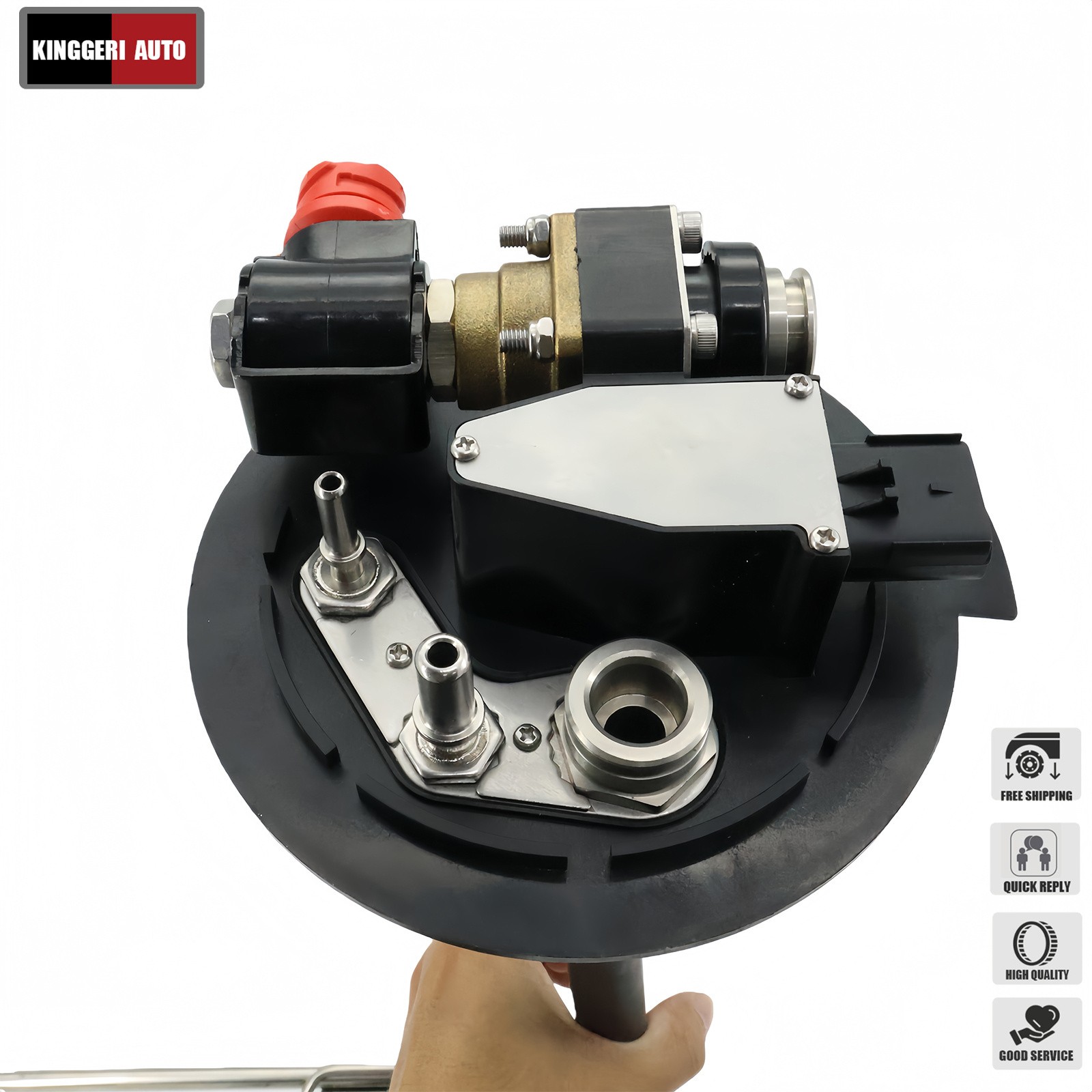 NEW DEF Header Unit Level Sensor 04-31677-000 Fits Freightliner Cascadia
