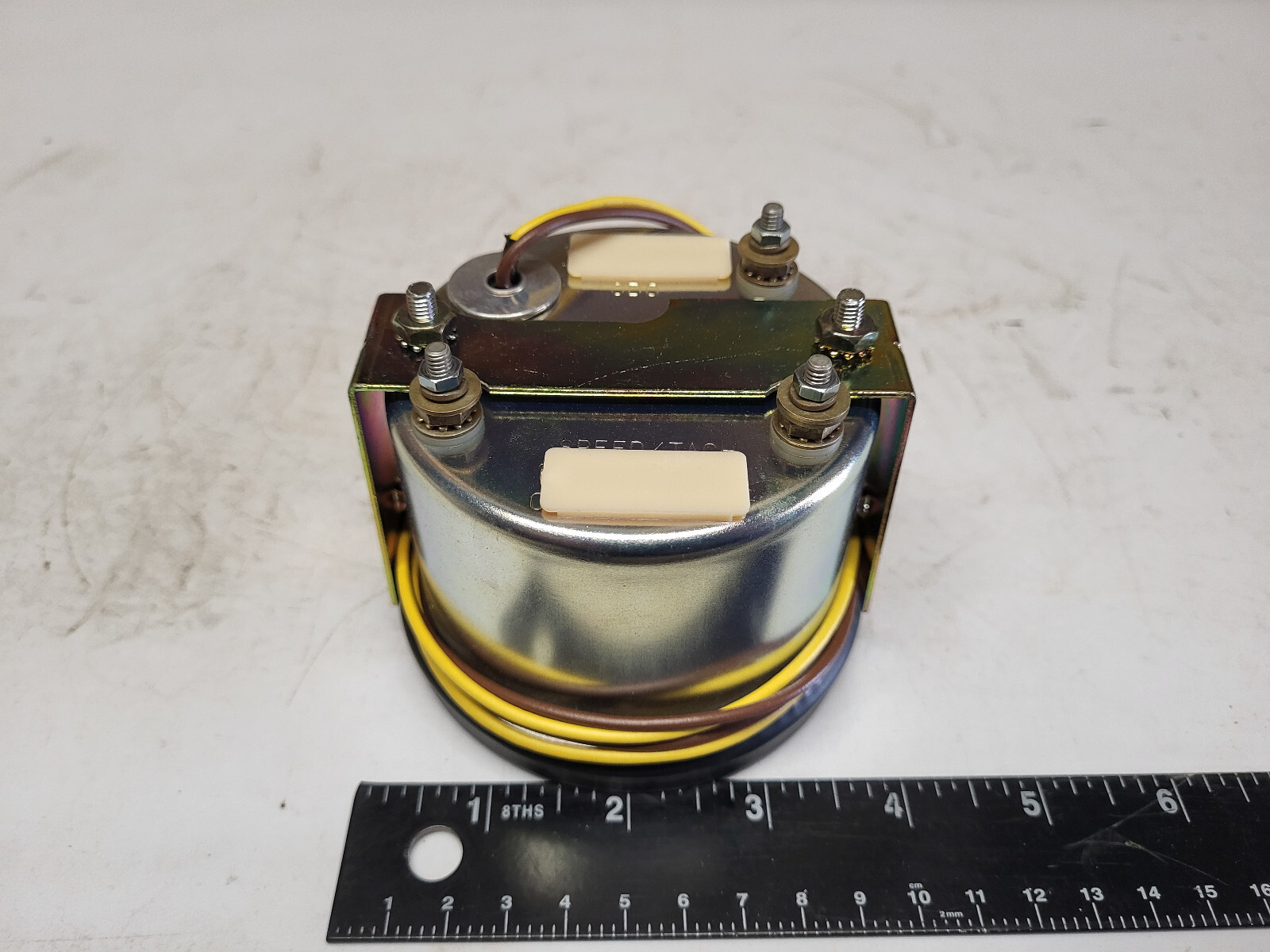 NOS 12V Sensor Tachometer RPM Gauge Prestolite 7ST23060S Ref.# 104-518A 7ST23060