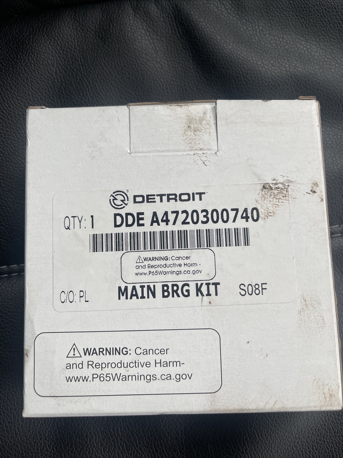 semi truck parts accessories