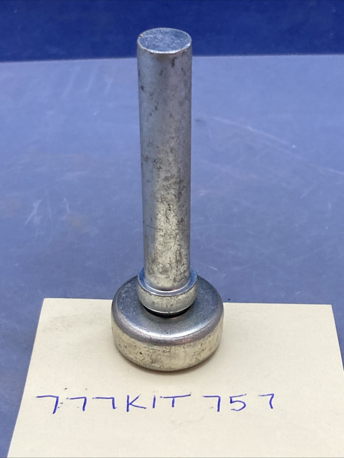 Qty 4 New Genuine Todco 777KIT757 1″ Door Roller, Rollup Door Parts