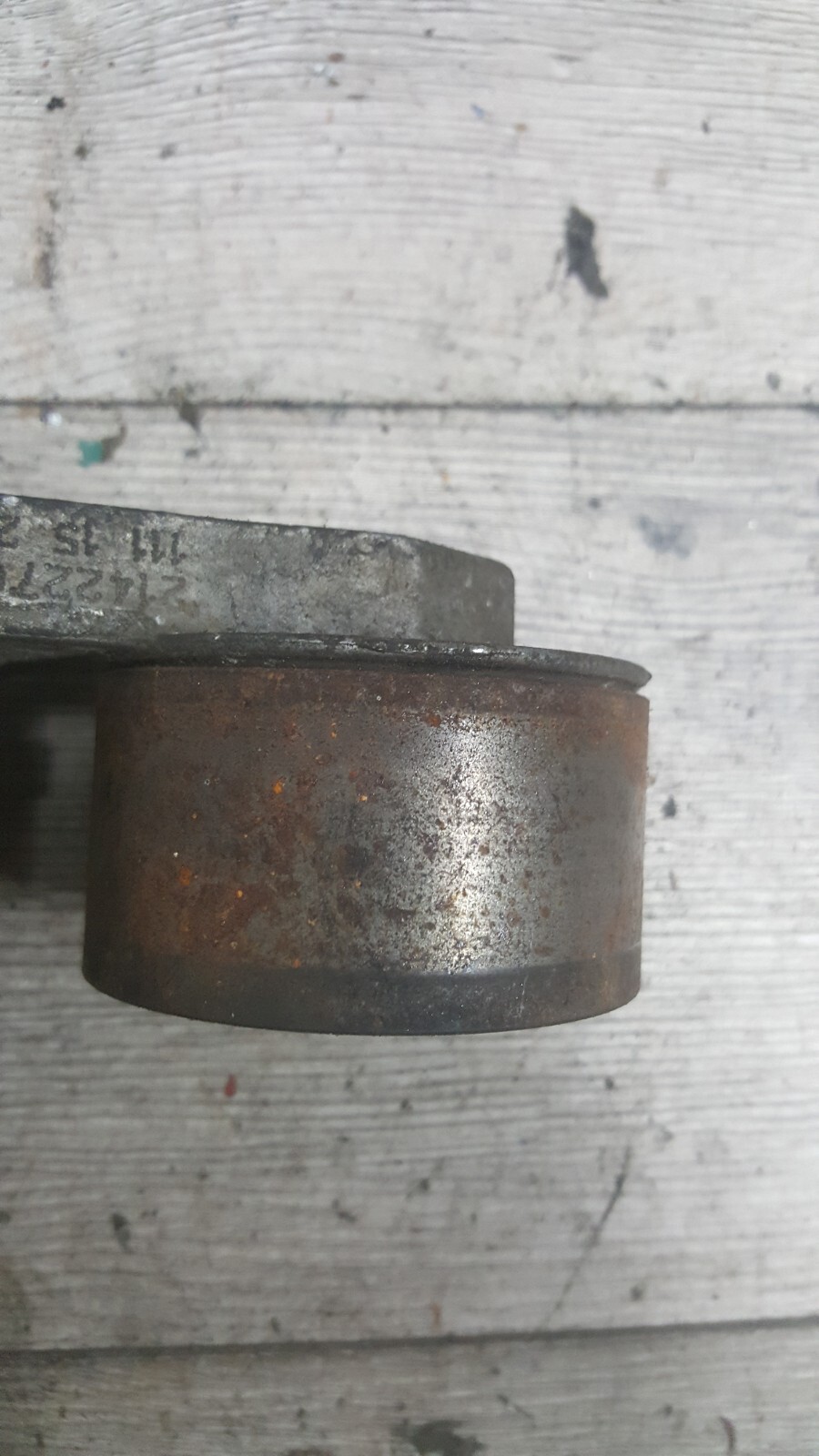 VOLVO BELT TENSIONER 21422767
