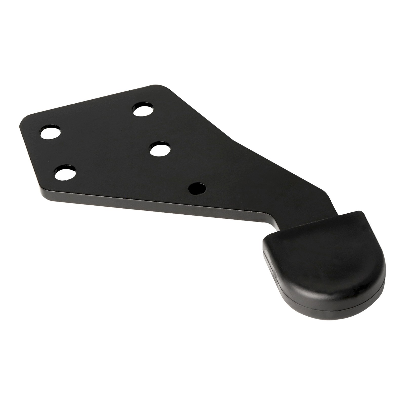 10″ Black Rear View Mirror Interior On Car Replacement Day Night Universal