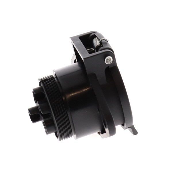 PLASTIC PARKING SOCKET FOR NOMAL OR SUPPLEMENTARY PLUGS TRUCK TRAILER