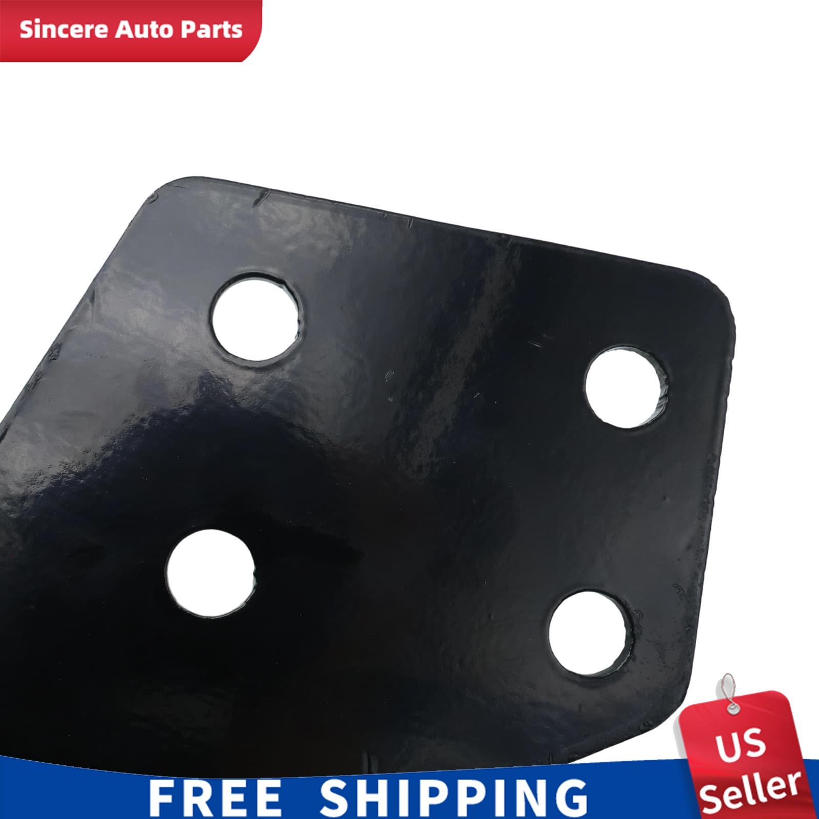 2Pcs For Select International Truck Hood Guide Poly Left+Right HLK2733L HLK2733R
