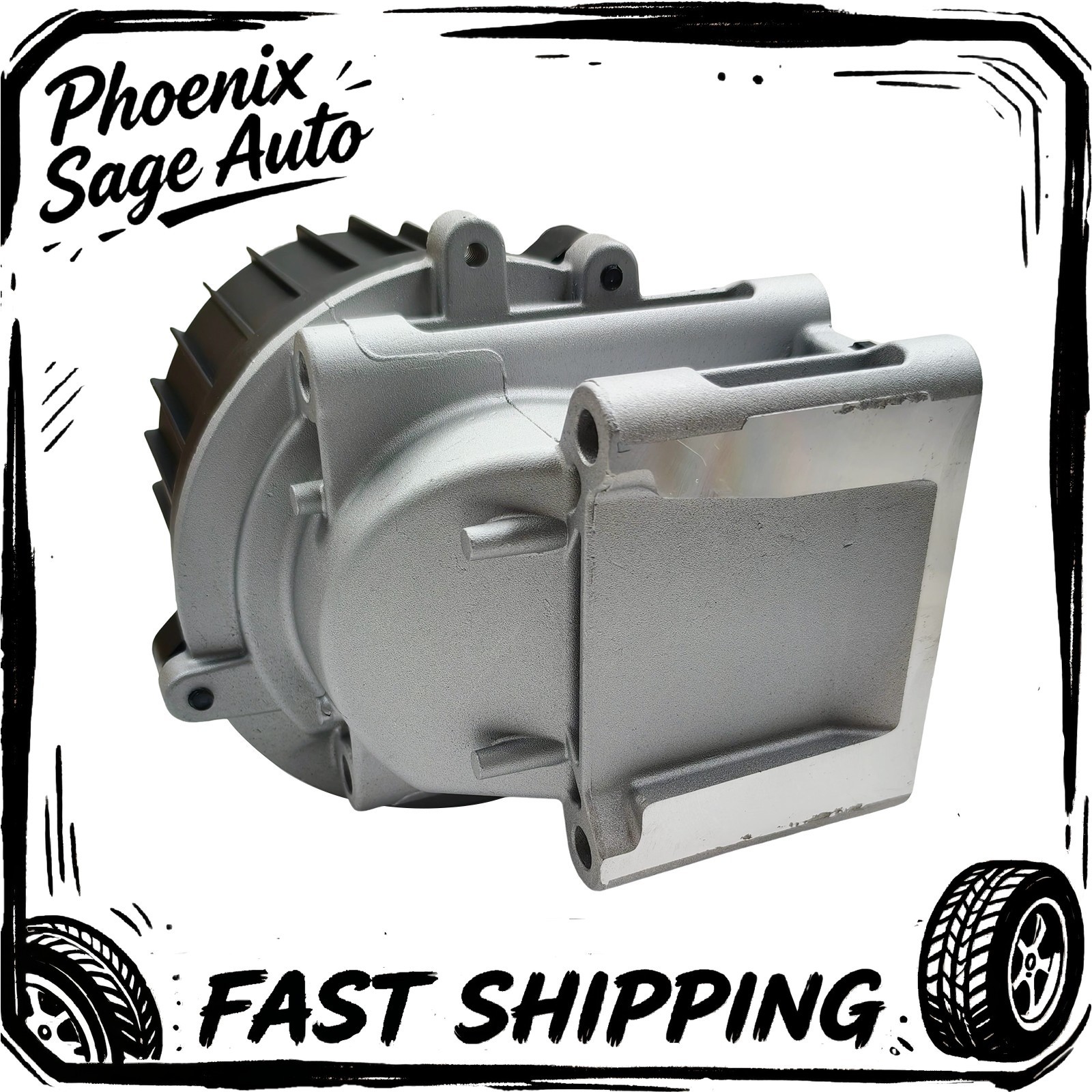 21122541 20499419 For Volvo D13 MP8 Oil Crankcase Ventilation Separator Truck
