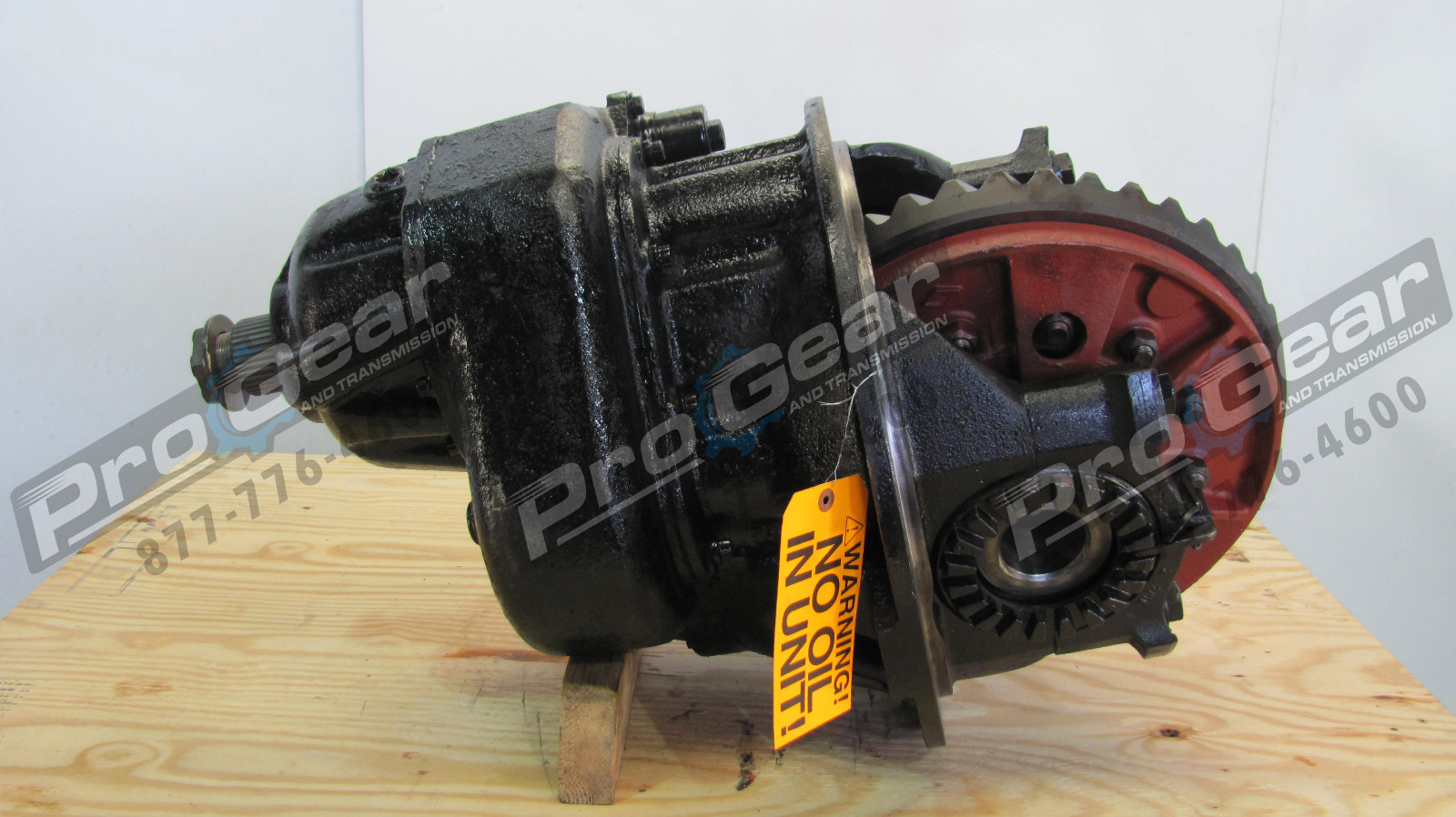 RA472-4.10 DANA SPICER INTERNATIONAL RA472 FRONT-REAR