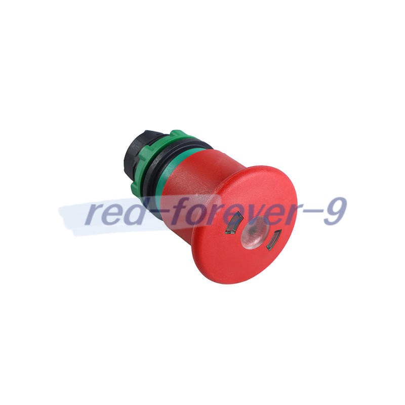 Emergency Stop Button 147051 ZB5AT8643M for Skyjack SJIII3215 3219 SJ7127 RT