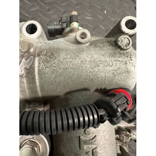EATON Fuller XY Shifter Motor P/N: A-8900 / 4307510 / 4307511 (TAG# 17429)