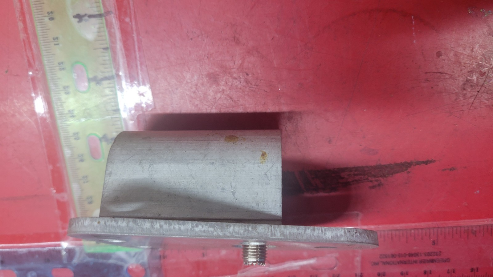 PP803218 GENUINE PANA-PACIFIC SIDE MOUNTING ANTENNA BRACKET NOS