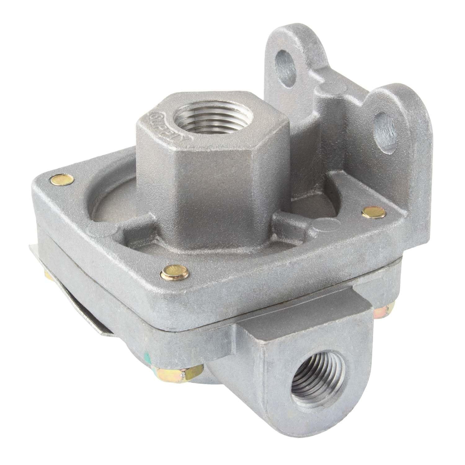 QR-1 VALVE 3/8-18 SP 1/4-18 DP