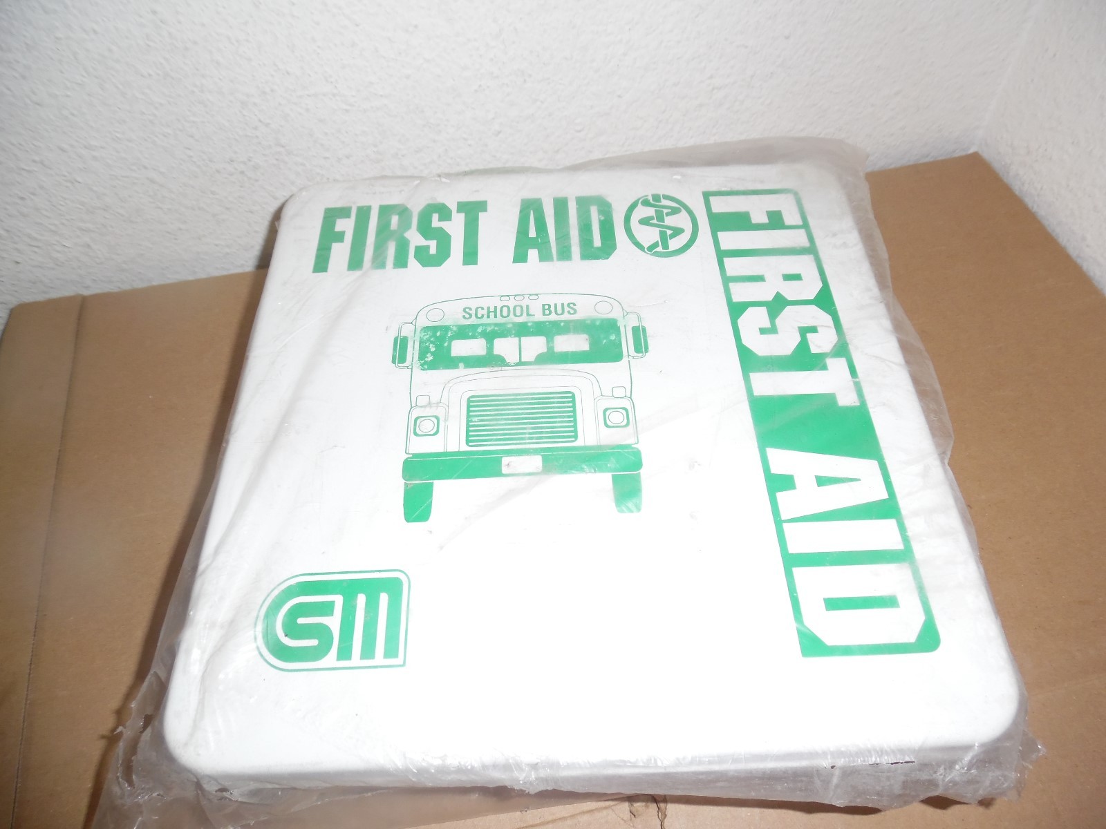 IMPERIAL School Bus First Aid Kit 203045 Unopened Original and Sealed *Fast Ship