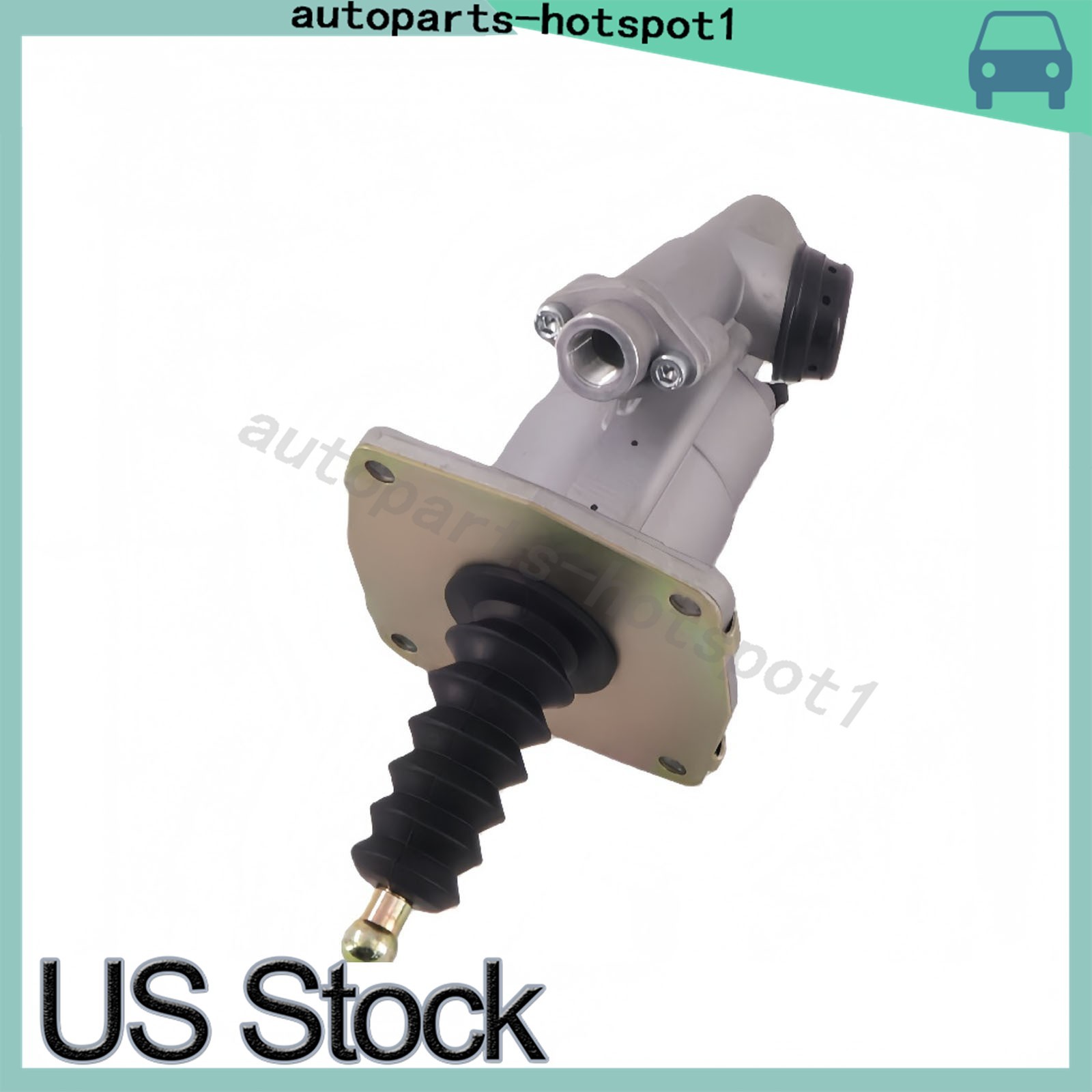 New Clutch Servo KW E17-6012 for Kenworth T680 T880 1000285721AM 1001102860AM US