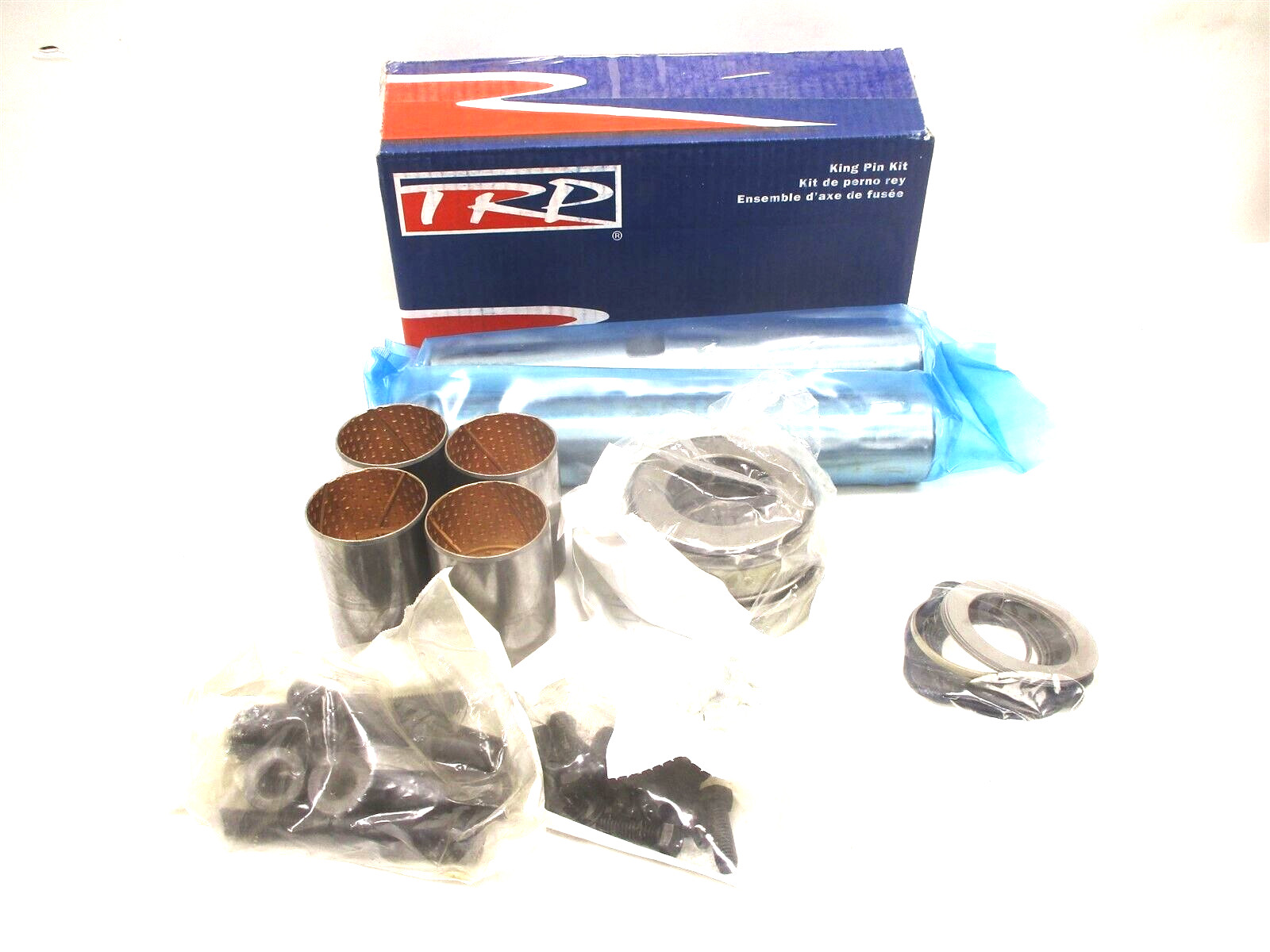 RK96112B TRP KING PIN SET fits STEMCO K961L R201315 460.246B