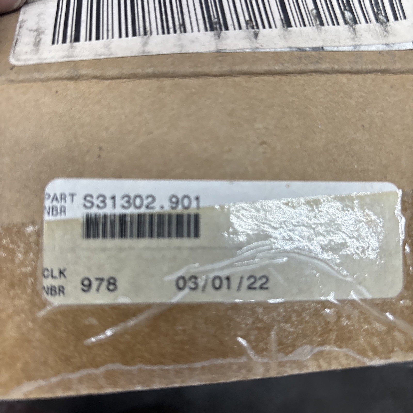 Sears Seating S31302 Seat Part Atlas II Recliner