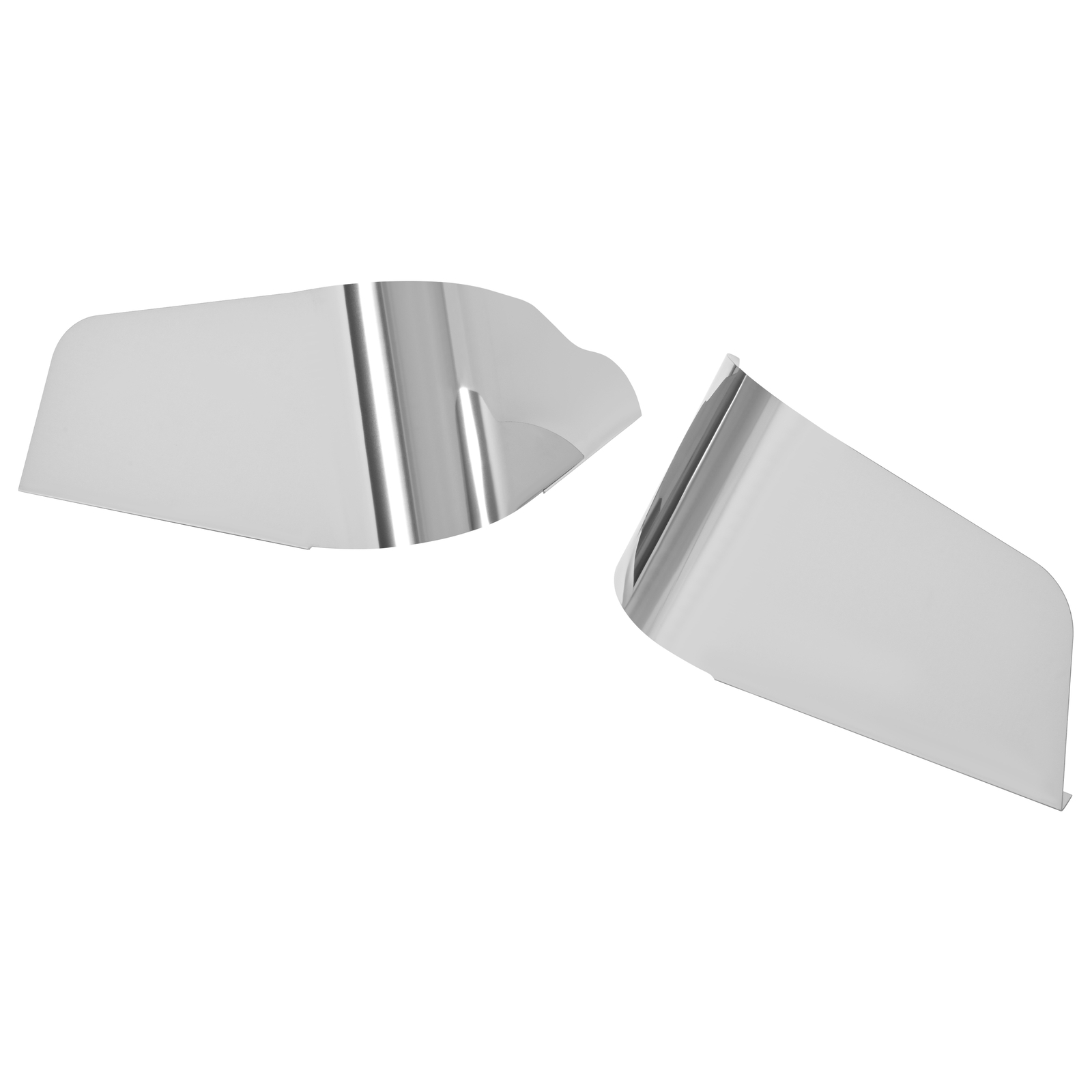 For Kenworth W900 1982-2017 Air Cleaner Fairing Stainless Air Intake Shroud