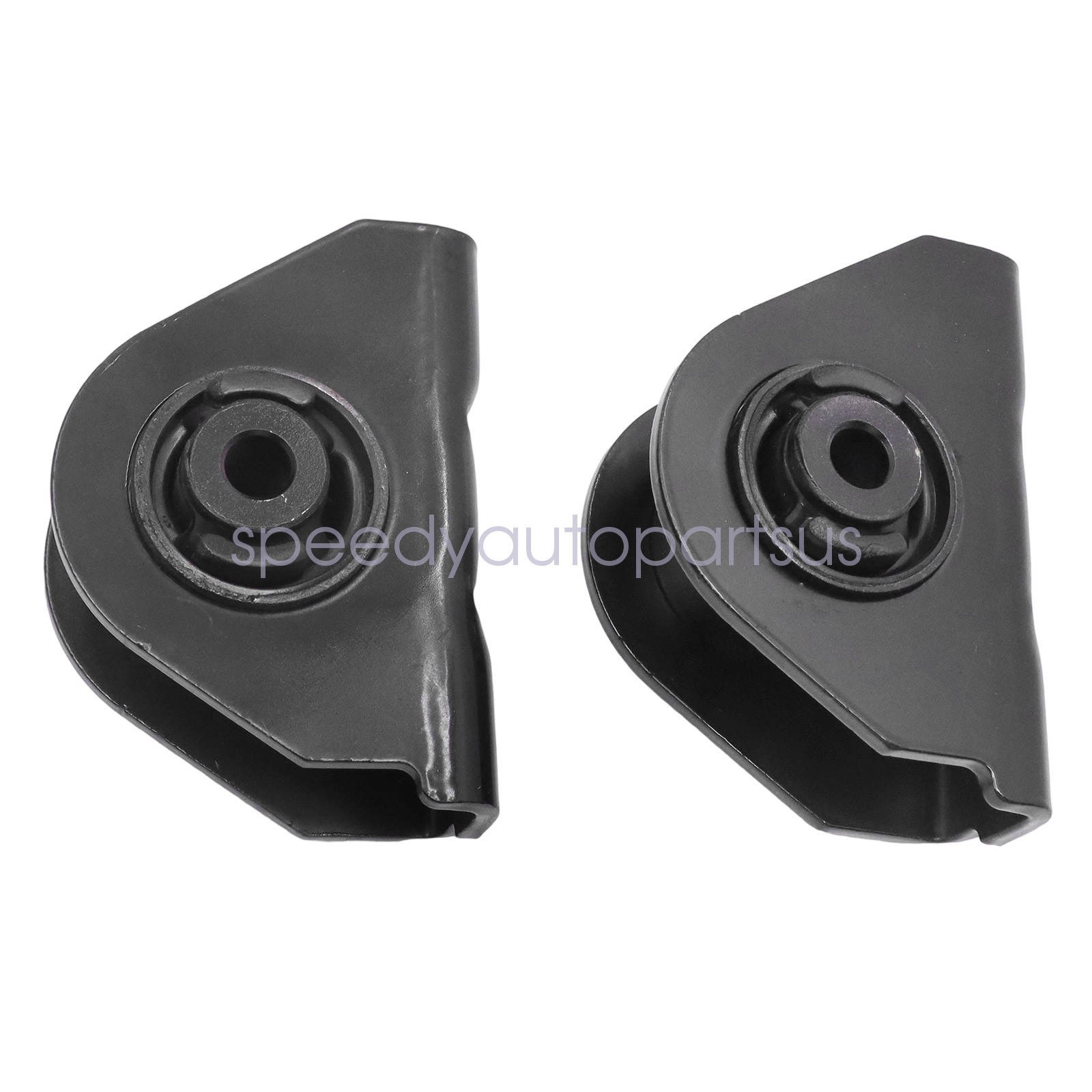 2x Cab Mount For M17431 For Freightliner Cascadia 2008-2017