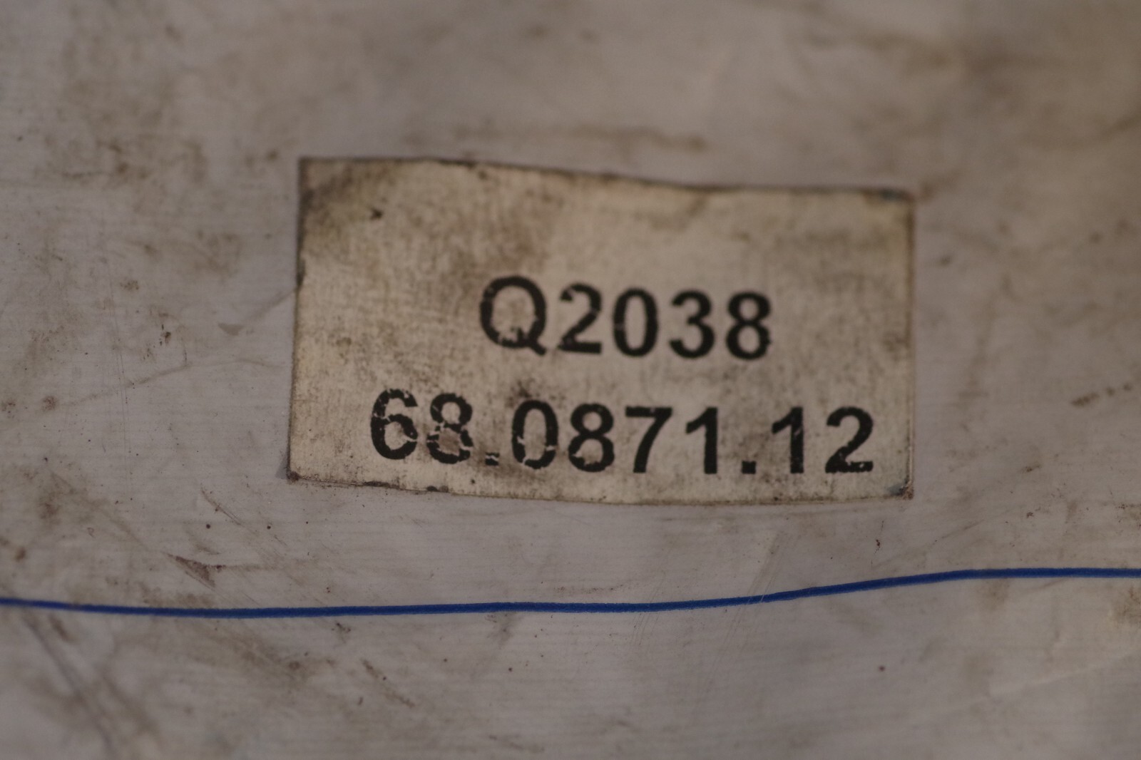 Voith Transmission Main Wire Harness 68.0871.12 Q2038, NEW IN BAG! OEM!