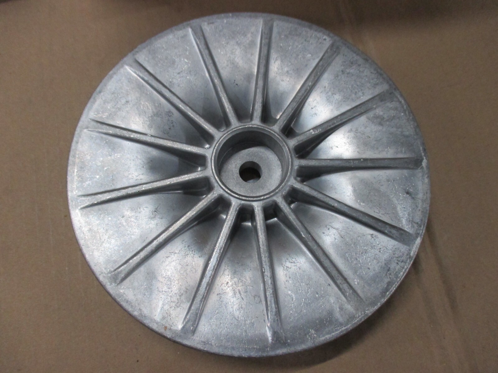 CE NIEHOFF A3-113 FAN ALTERNATOR 534079 NEW