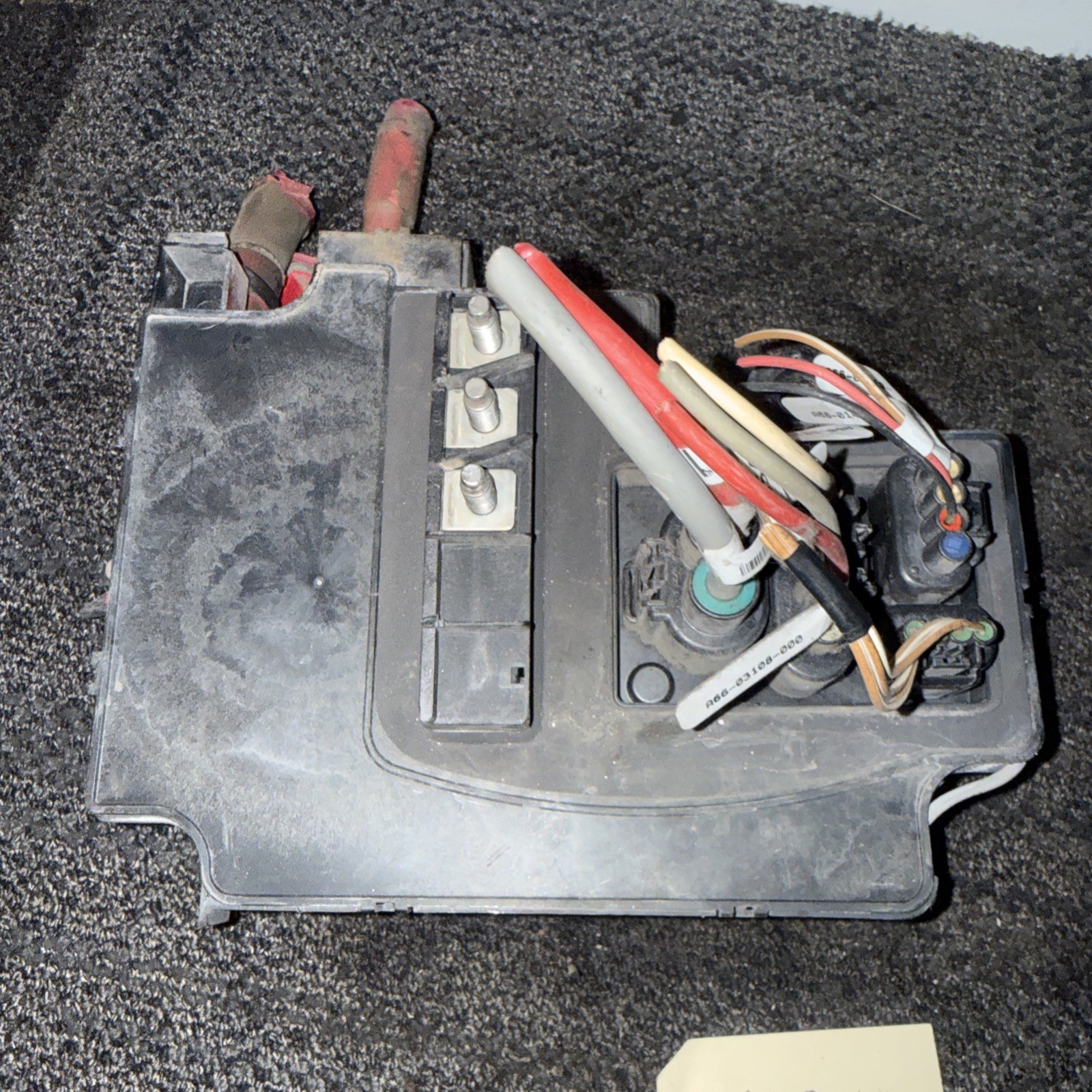 Freightliner Daimler Module P/N A66-01882-002 ( Broken Little )
