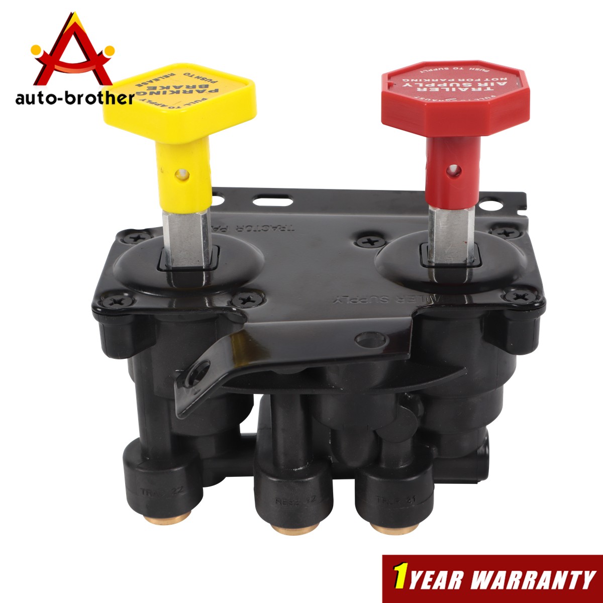 MV3 Dash Air Brake Control Valve For Haldex Volvo 20560009 Keene Truck KN20619