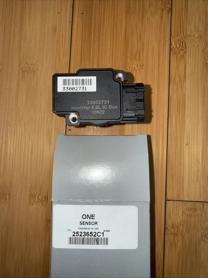 NAVISTAR PDC SENSOR, AIR MASS FLOW 2523652C1