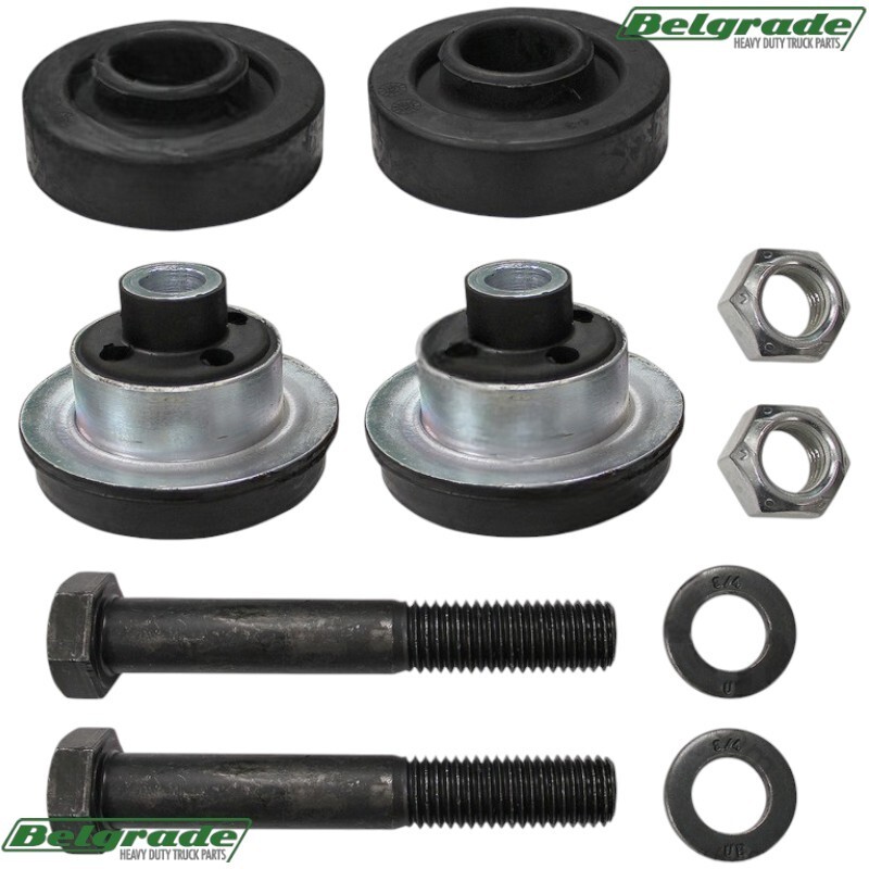 M17337K2 Cabin Mount Kit for Freightliner FLD120, Century