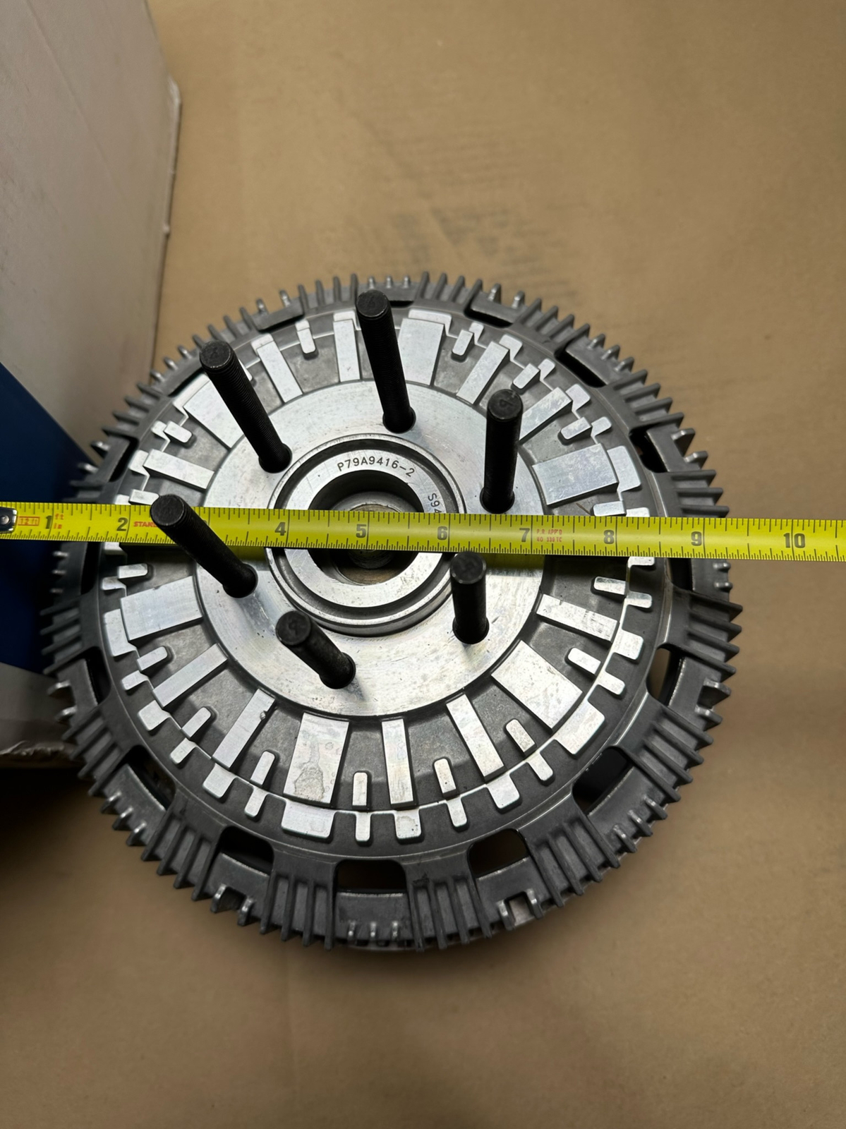 Horton 79A9416-2 Fan Clutch Drive 2-Speed