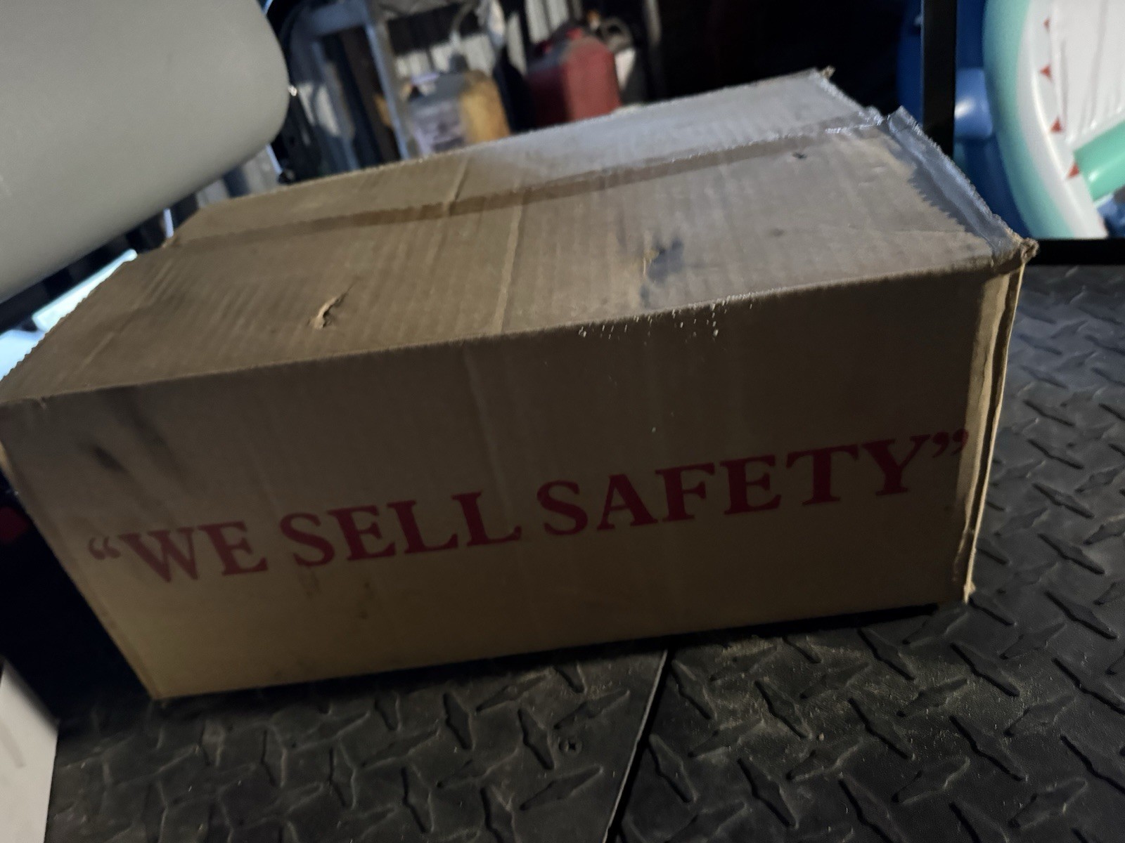 Semi Truck Parts Very Cheap, Never Used