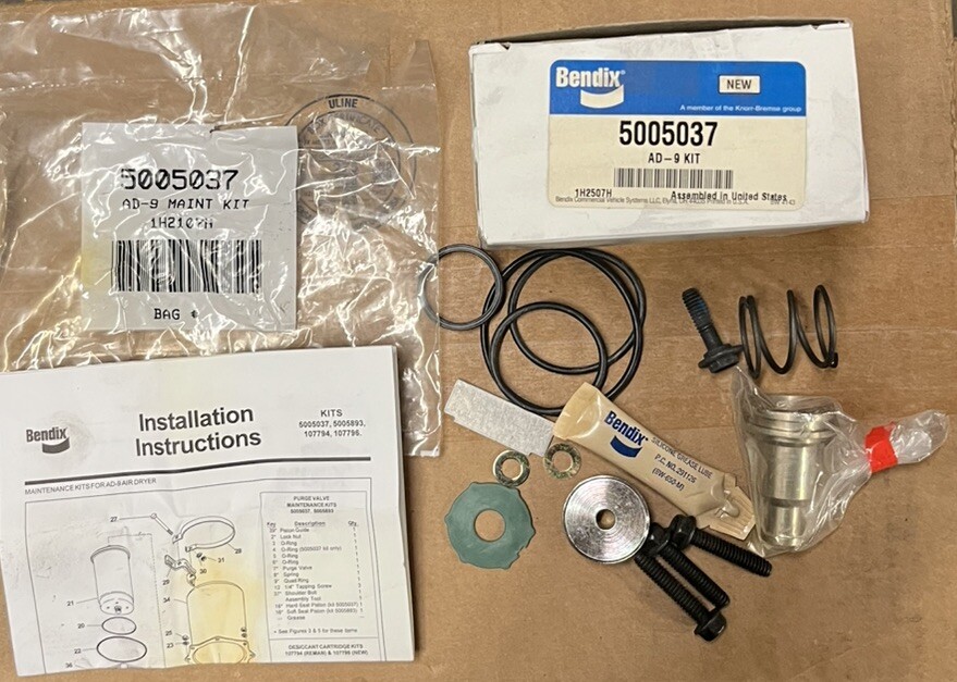 Bendix 5005037 AD-9 Kit