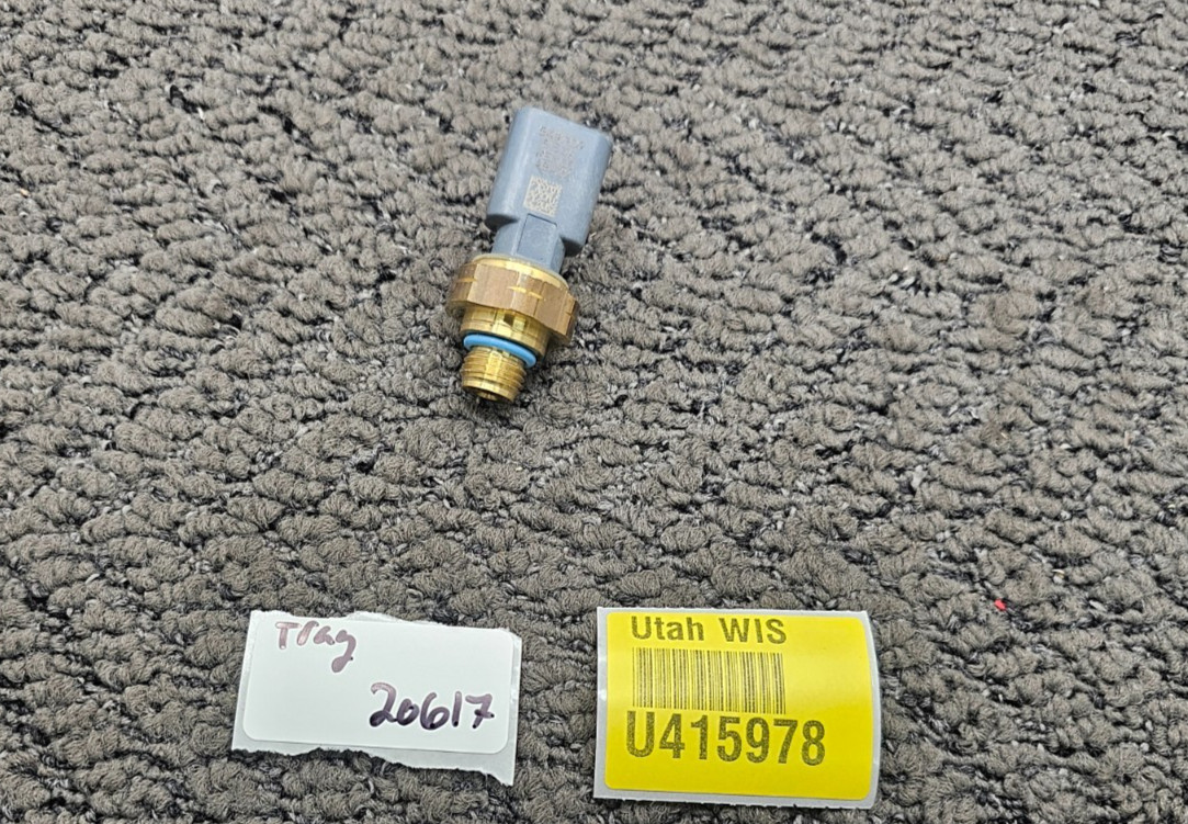 5491909 Oil Pressure Sensor for Stage 5 6.7 liter ISB/QSB engines