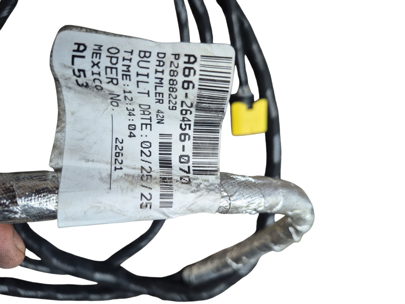 FREIGHTLINER A66-26456-070 HARN-ATD,JMPR,2HH,13+23G,3HTR