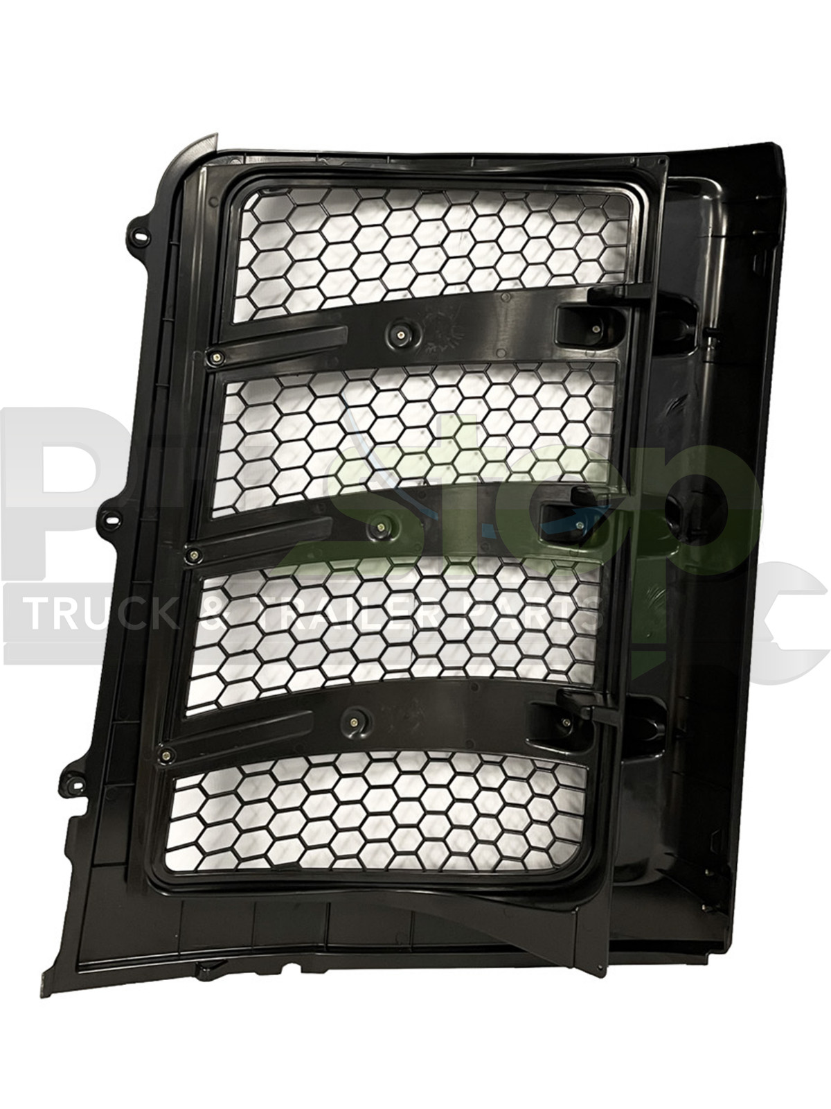 Thermo King Precedent Reefer Curbside Grille with Mesh 98-9118
