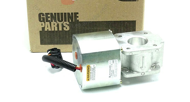 5404865 CUMMINS WOODWARD ACTUATOR 8235-246 BS4 Automotive 5.9 liter B engines