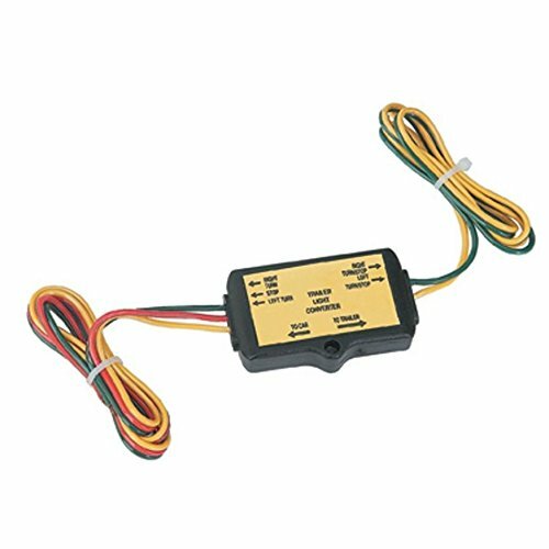 United Pacific 90622 Trailer Light Converter – 3 To 2 Wires – 1 Unit
