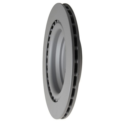 Zimmermann 400 3687 20 Disc Brake Rotor For Mercedes Benz