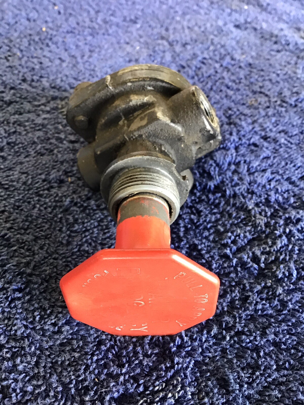 Bendix PP-1 Dash Control OR276567