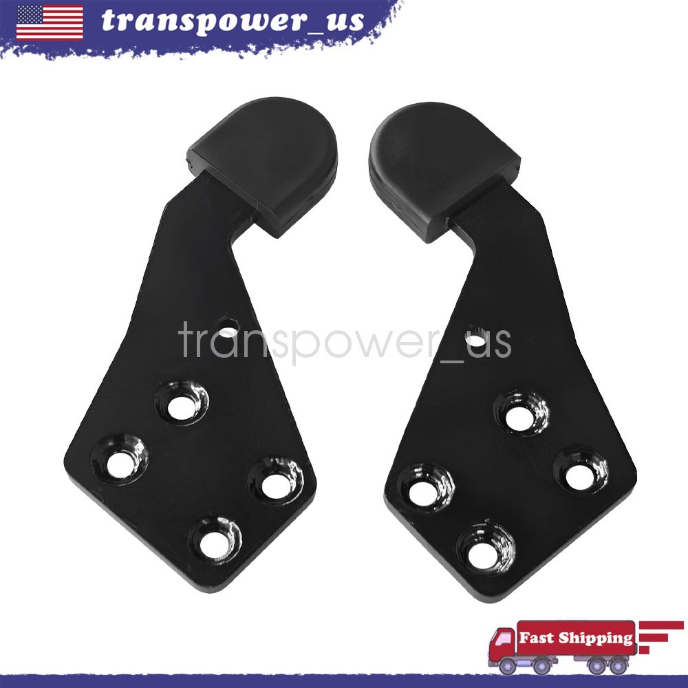HLK2733L Poly Hood Guide Fit For International 3810978C1 3810981C1 3810981C5