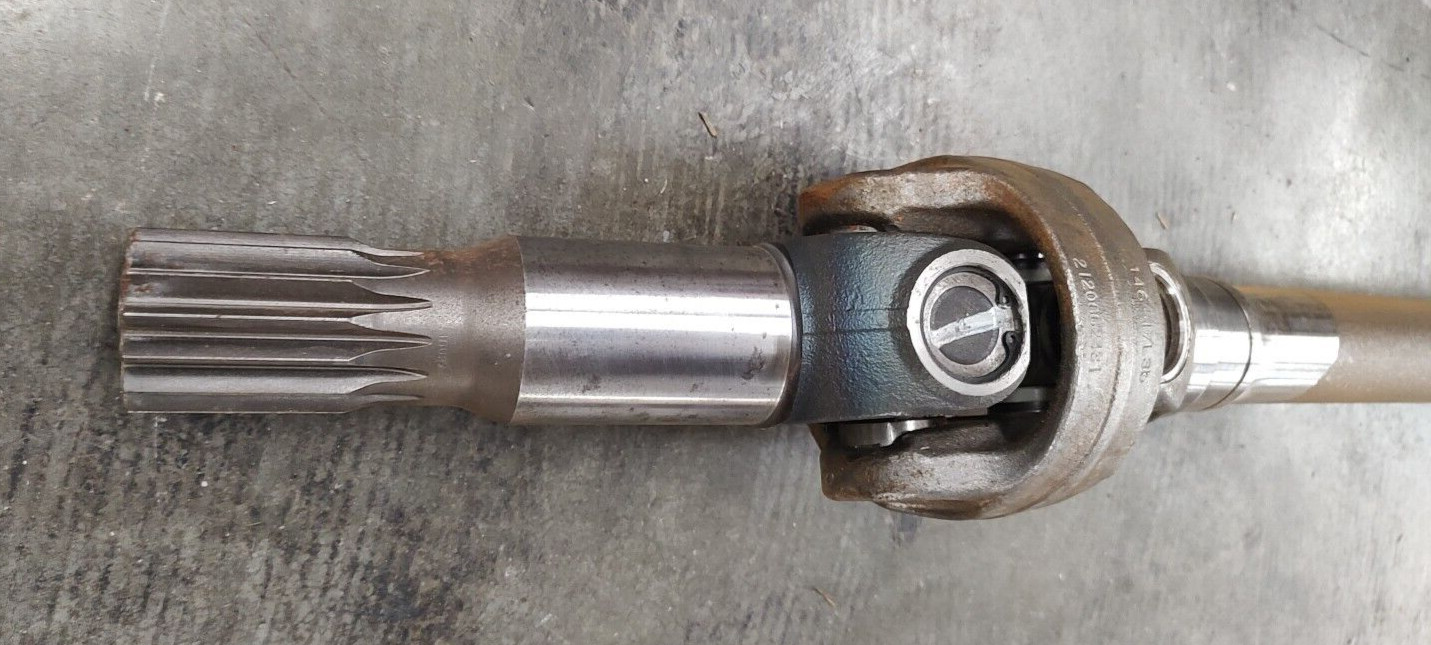 Dana / Spicer / Carraro 212.06.624.31 Off Highway Double Joint Axle Telehandler