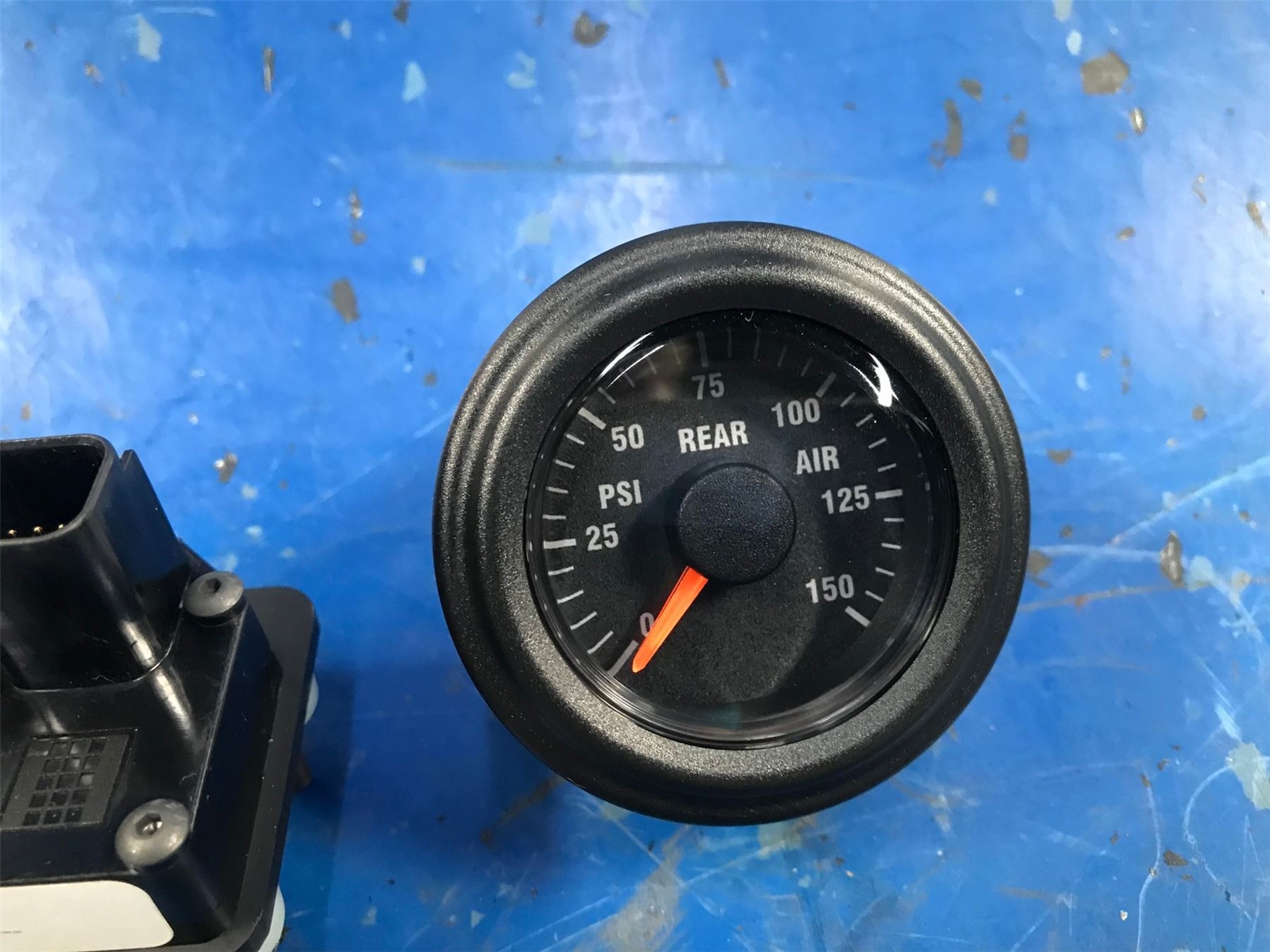 Applied Air Kit 0063530 Blue Bird Vision BBCV Gauges 103037-D W-07823-10