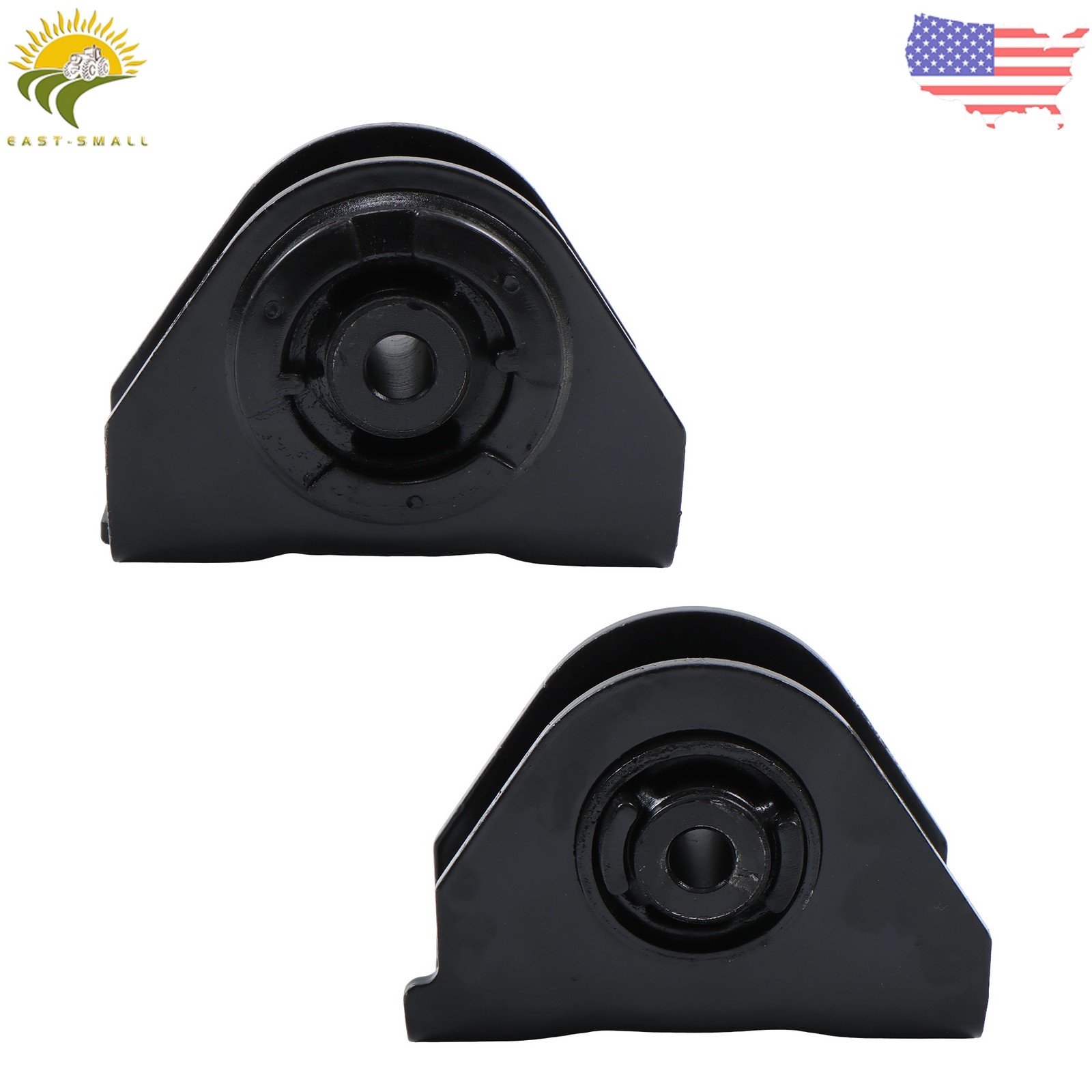 Direct Replacement 1859922000 M17431 2PCS Cab Mount for Freightliner PX-125
