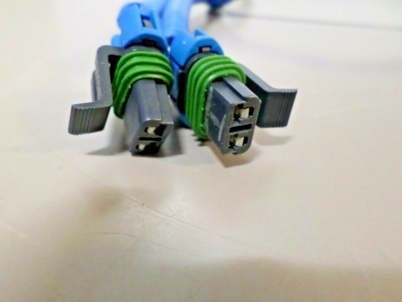 VOITH 50-40132-000 Retarder Pressure Switch Wiring Harness