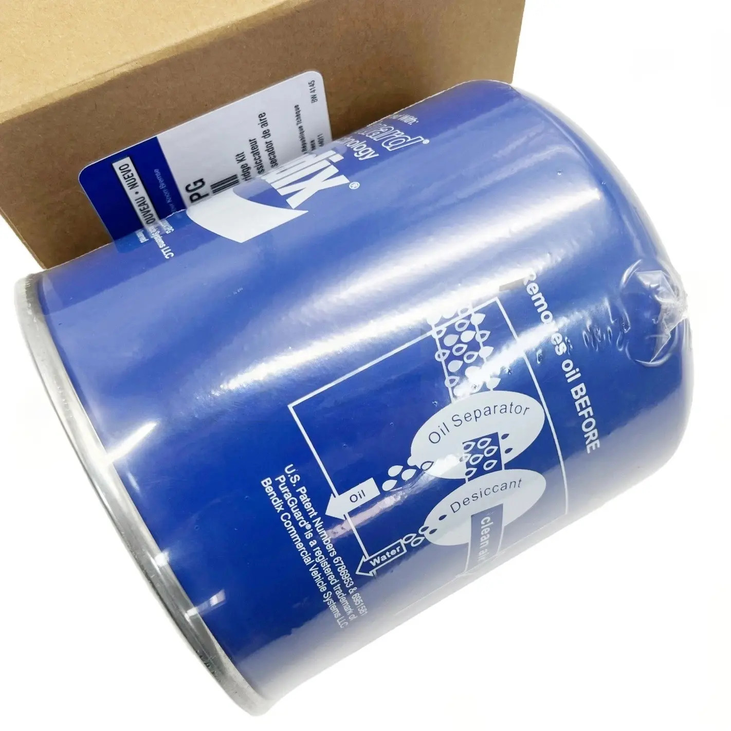 New Air Dryer Desiccant Cartridge for Bendix HF 5009041PG