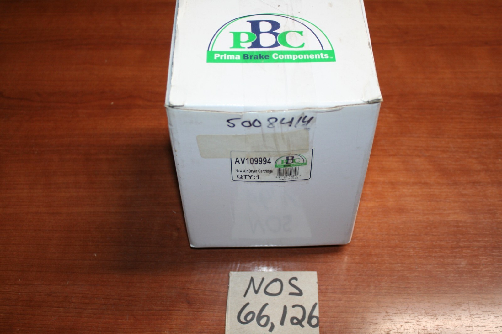 5008414 Air Dryer Cartridge Filter AV 109994 FLD120 FLD132 FLL086 FLT086