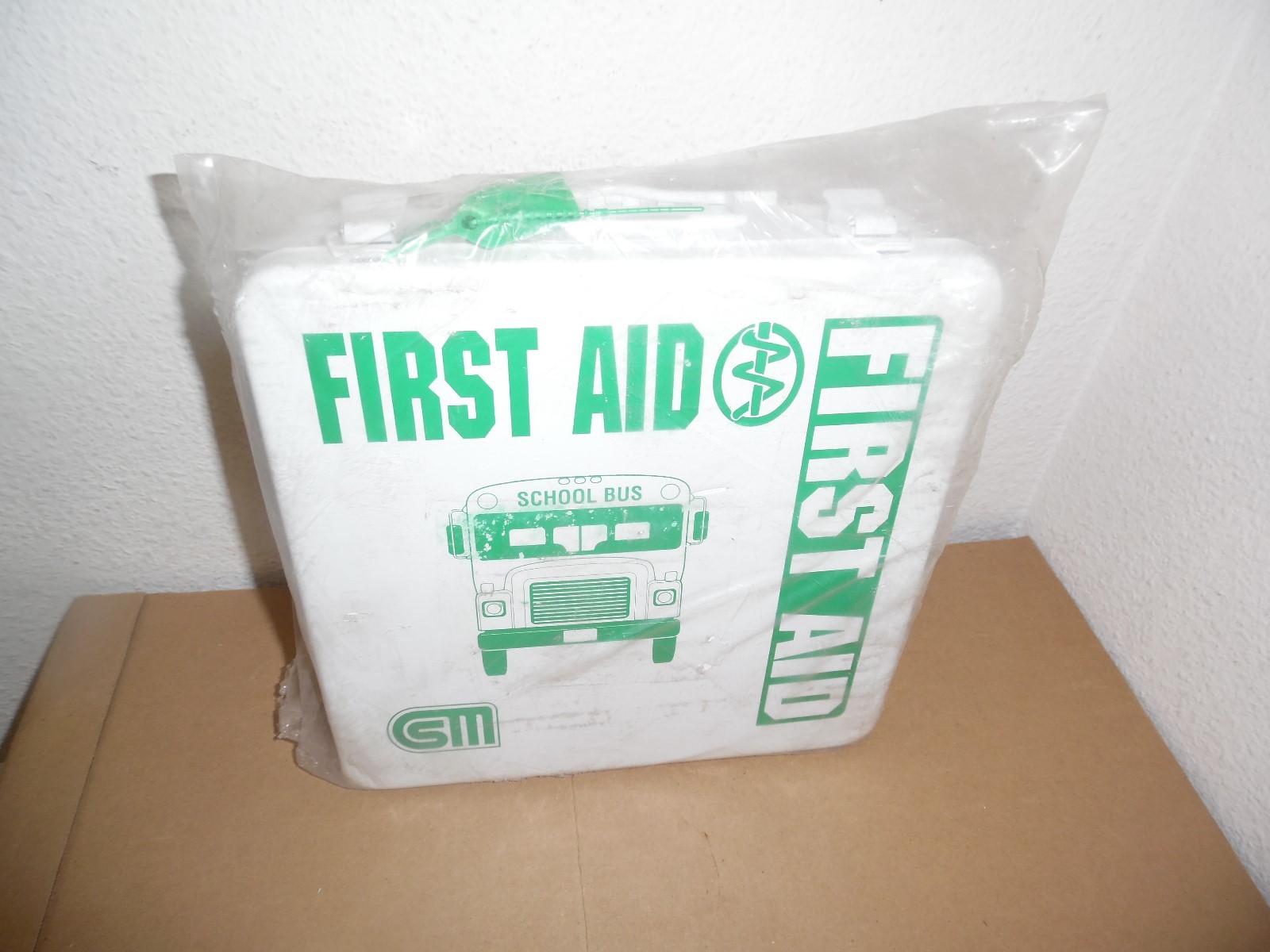 IMPERIAL School Bus First Aid Kit 203045 Unopened Original and Sealed *Fast Ship
