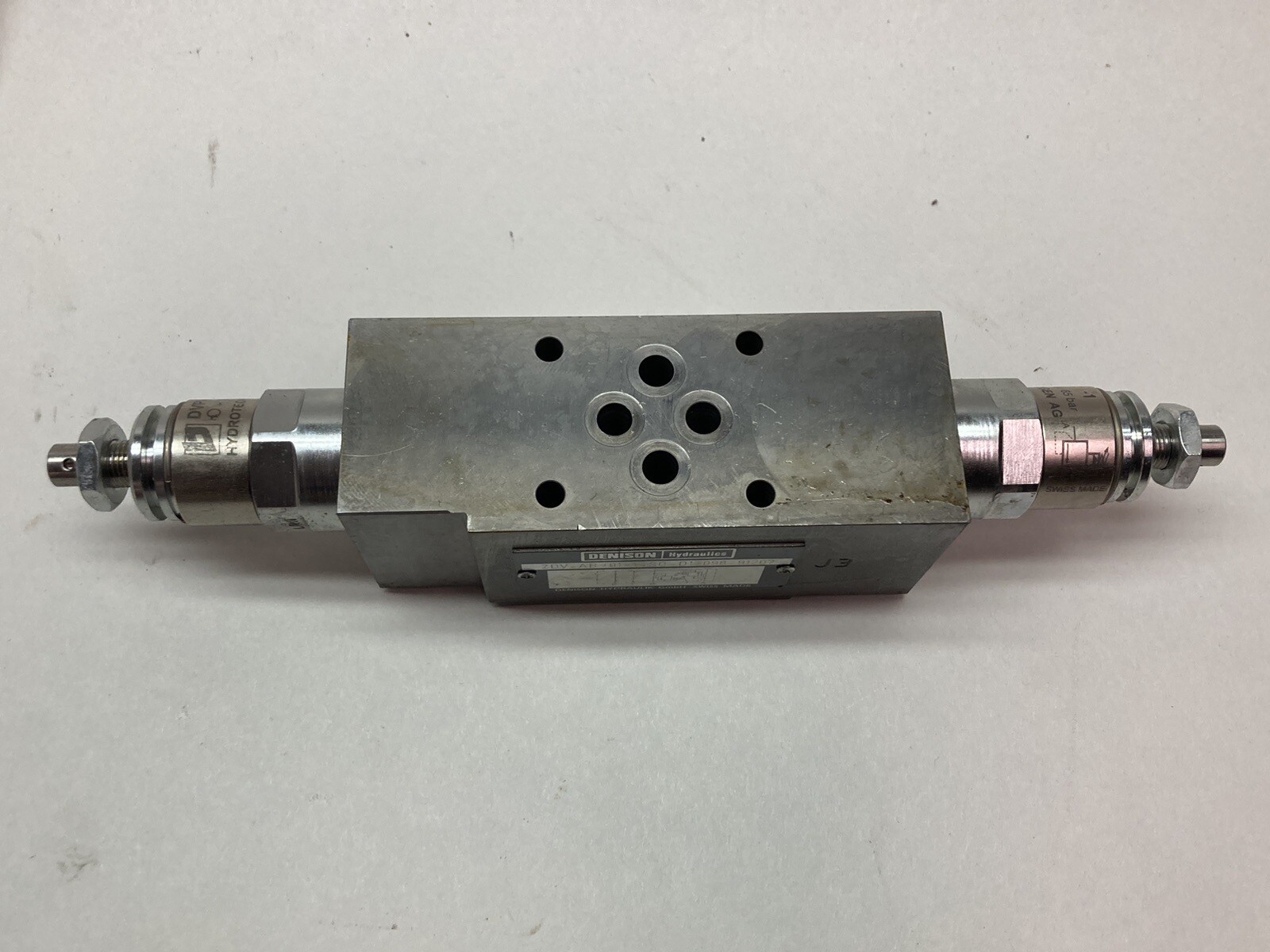 Denison Hydraulics,ZDV-AB-01-1-S0-D1 098-91207,Pressure Limiting Valve