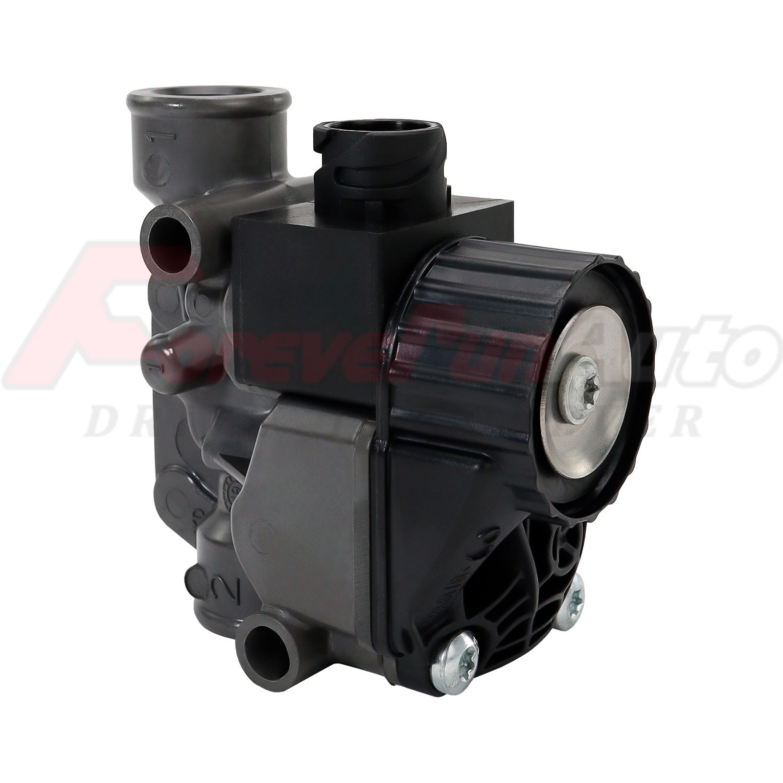 ABS Module Valve K079665 for Bendix M-40HF 12V ABS Modulator Valve w/ 1/2″ NPT
