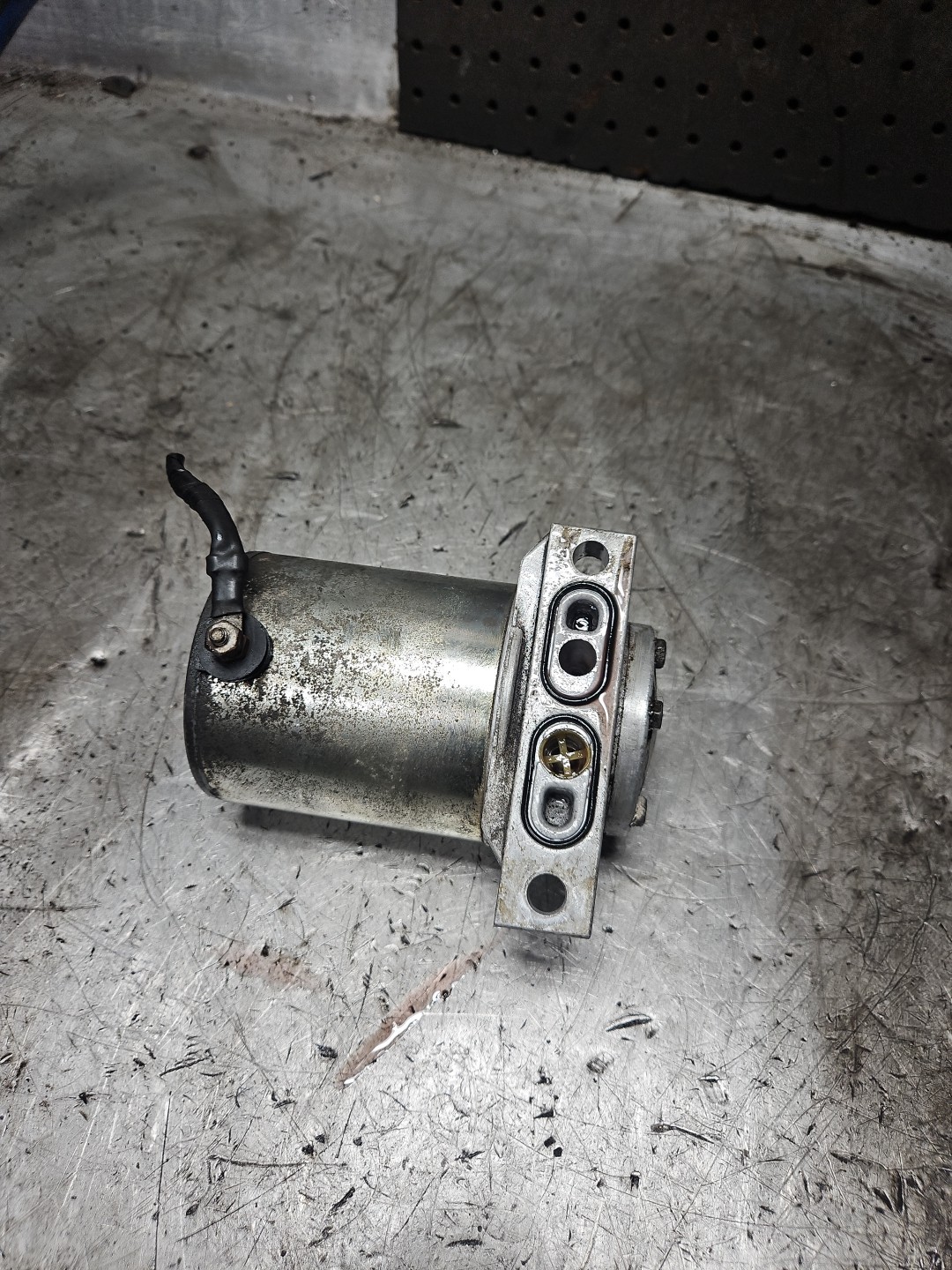 Ametek Prestolite Motors Pump For Hydro-Max Brake Booster (2772876) OEM