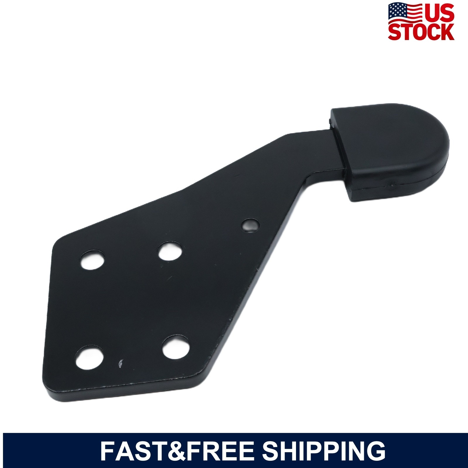 HLK2733R Right Hood Guide Poly Fits Int’l Trucks Passenger Side New Item